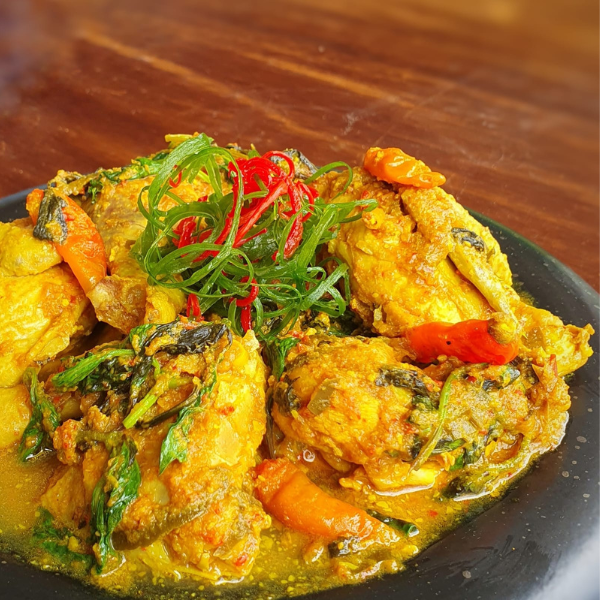Ayam Woku