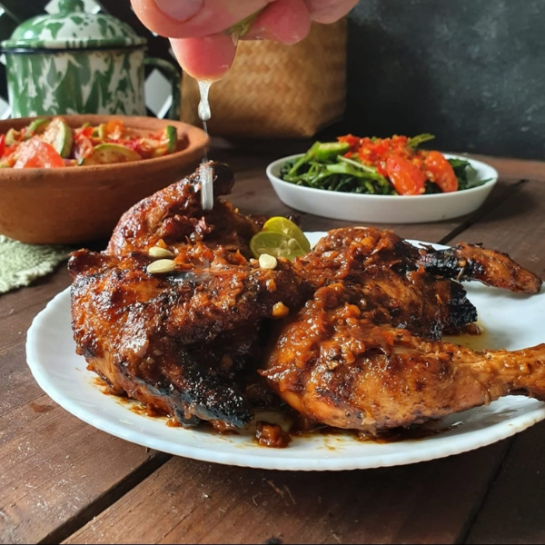 Ayam Taliwang